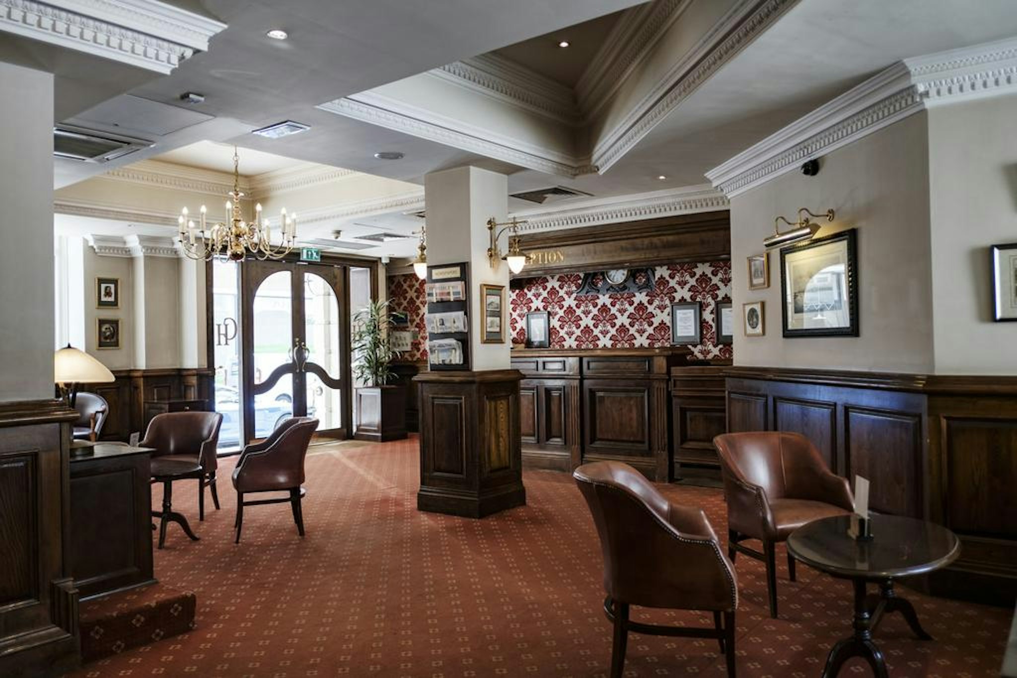 The Chamberlain Hotel, Tower Bridge 11/23