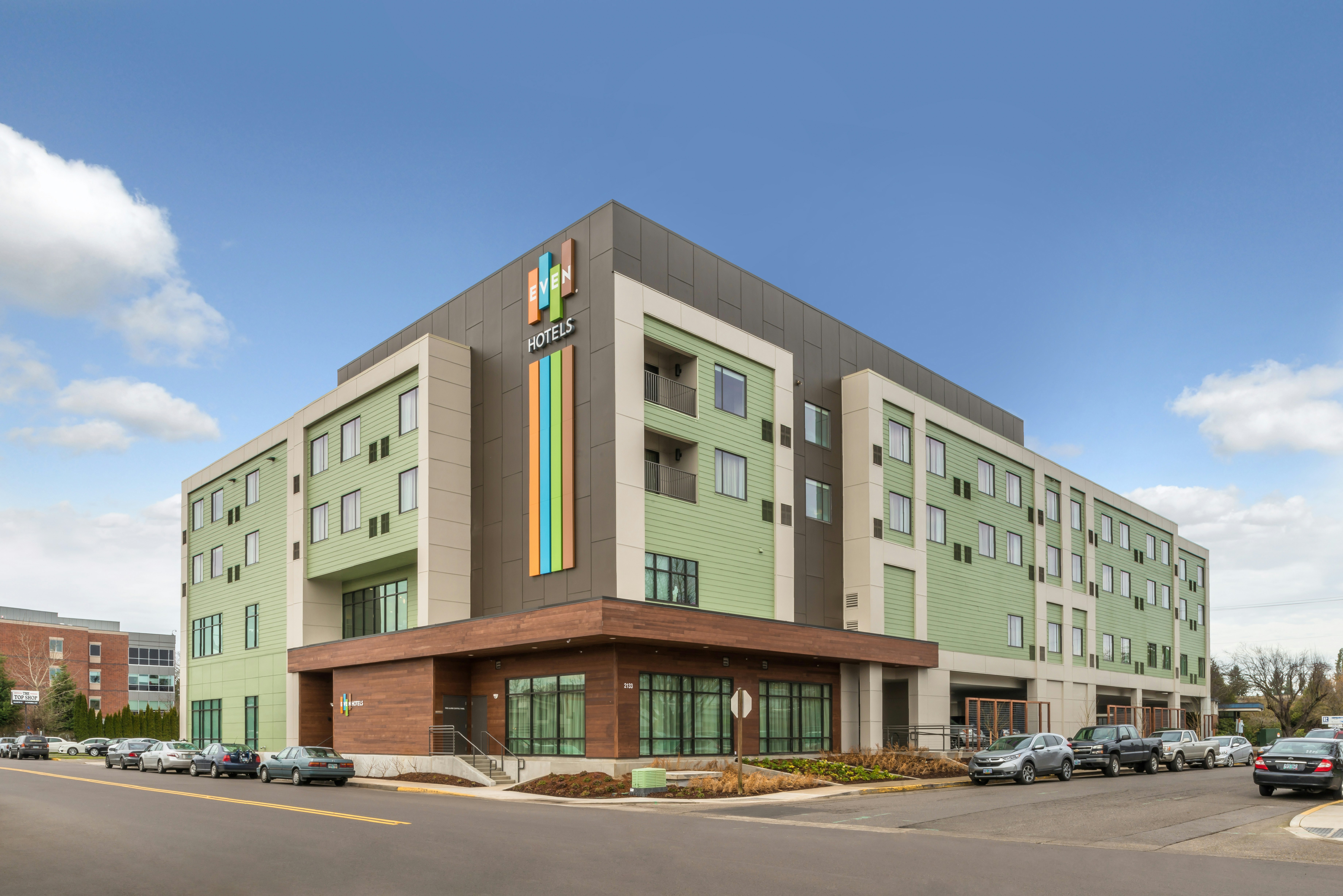 Even Hotels Eugene 71/72