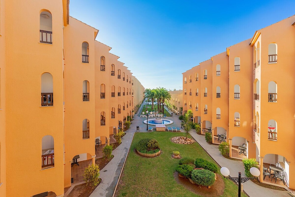Apartamentos Turisticos Jardines del Plaza 41/50