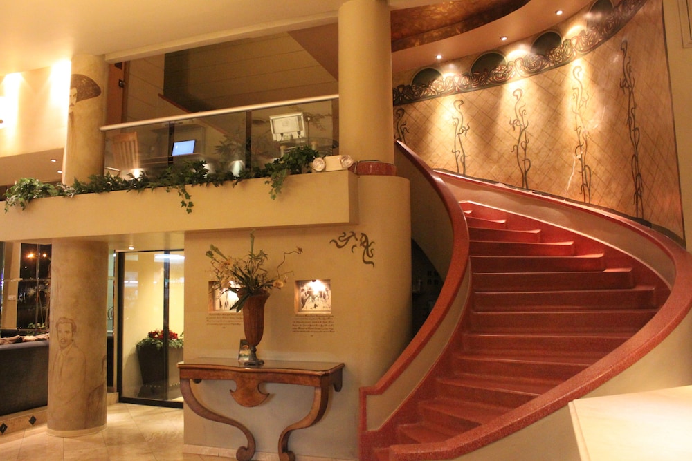 Hotel del Norte 15/63