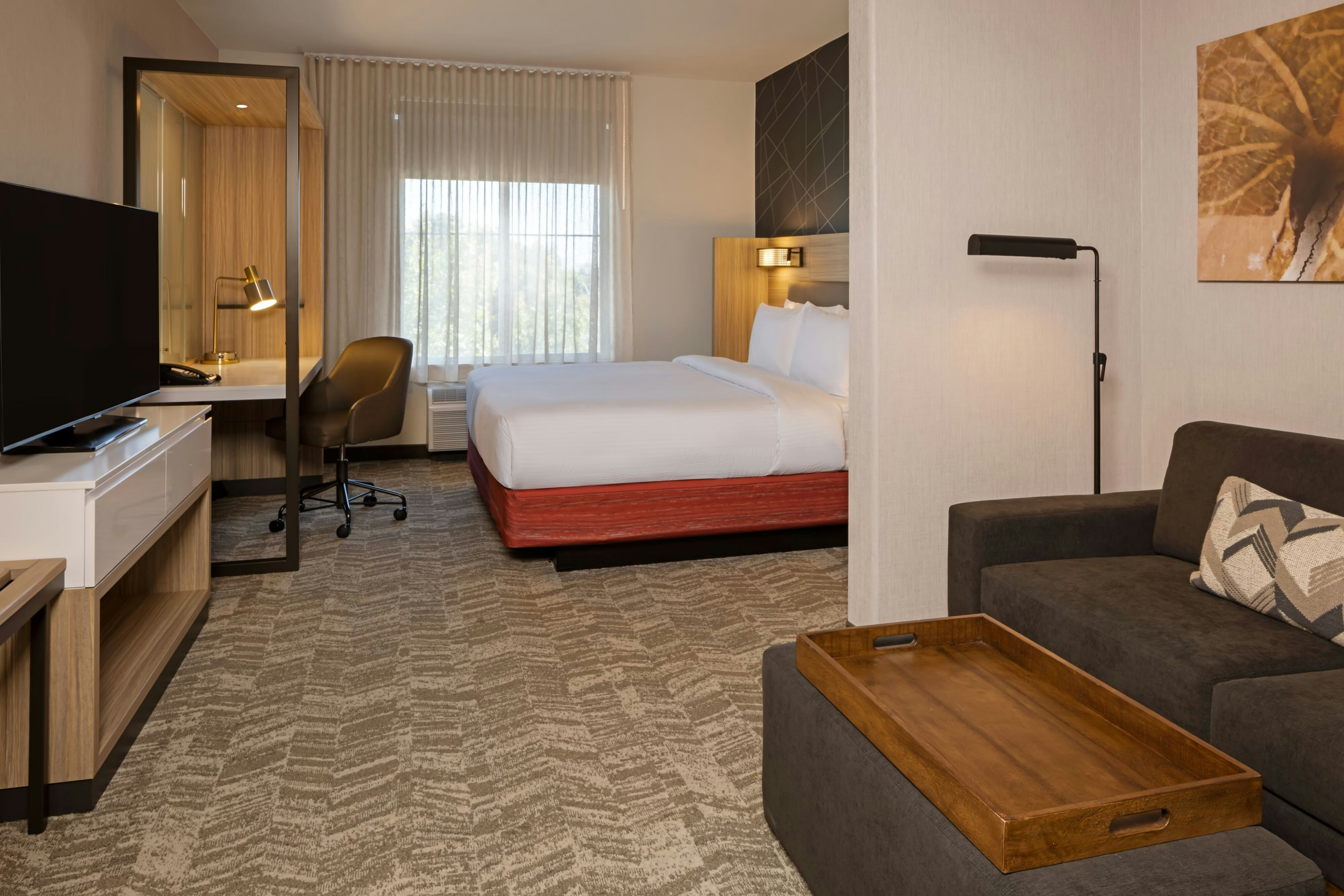 SpringHill Suites Turlock 10/18