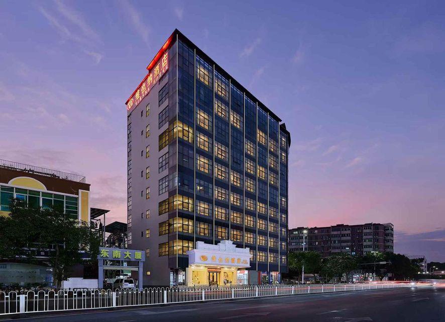 Vienna Hotel(Guangzhou North Railway Station Huaguoshan Subway Station Store) photo3