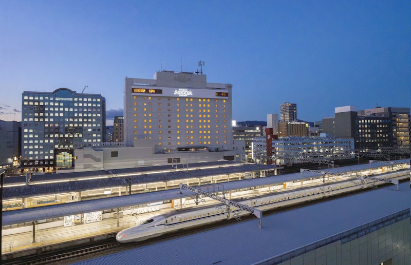 Associa Shizuoka Hotel 27/27