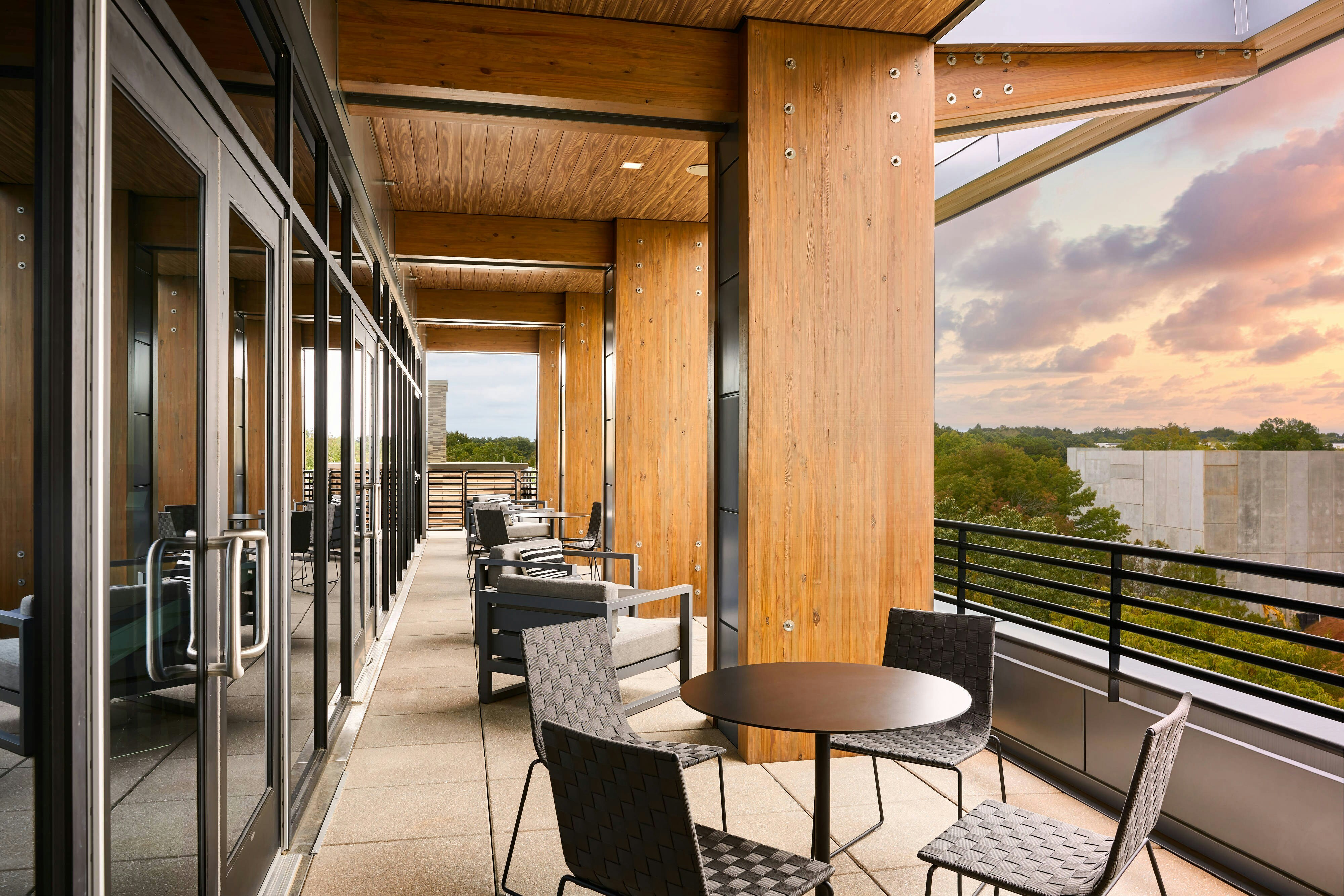 AC Hotel by Marriott Charlotte SouthPark 37/57