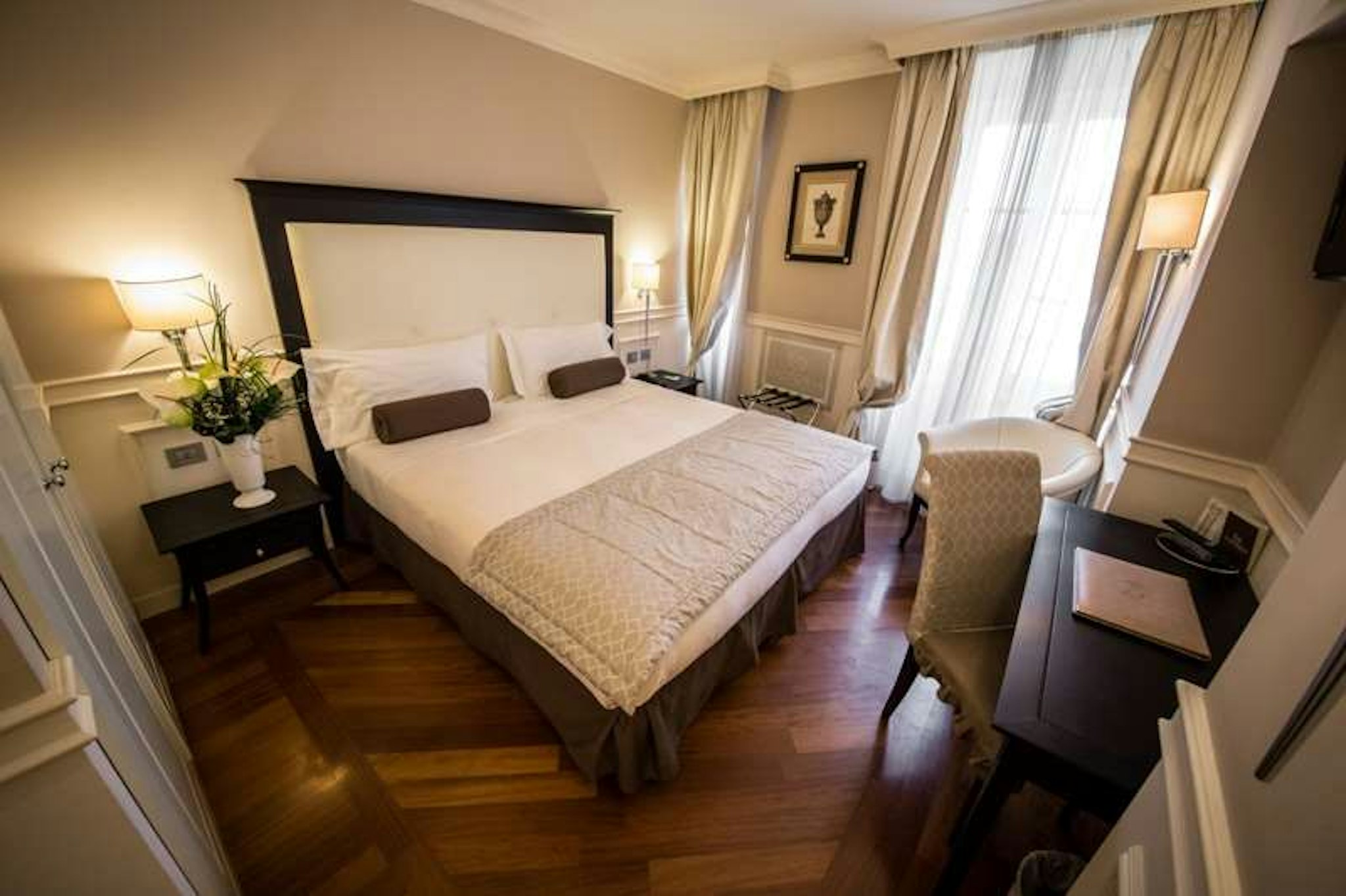 Victoria Hotel Letterario 6/40