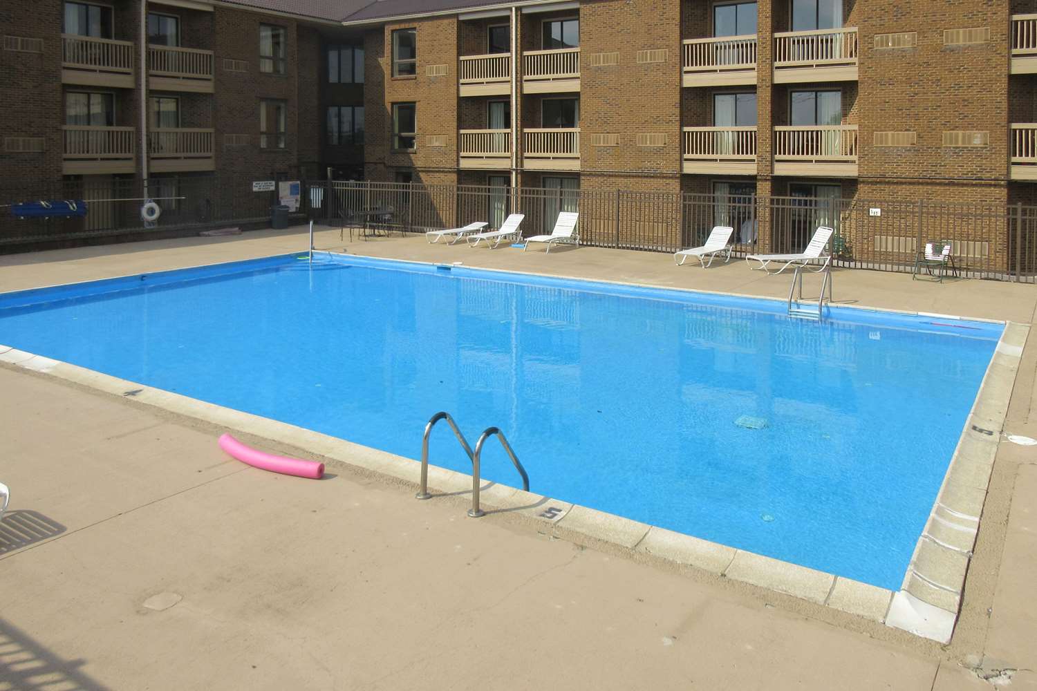 Quality Inn Harrodsburg-Danville 4/5