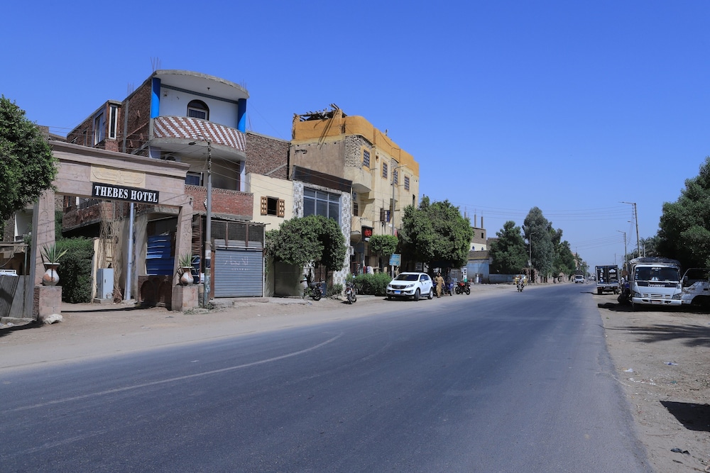 Thebes Hotel Luxor 39/50