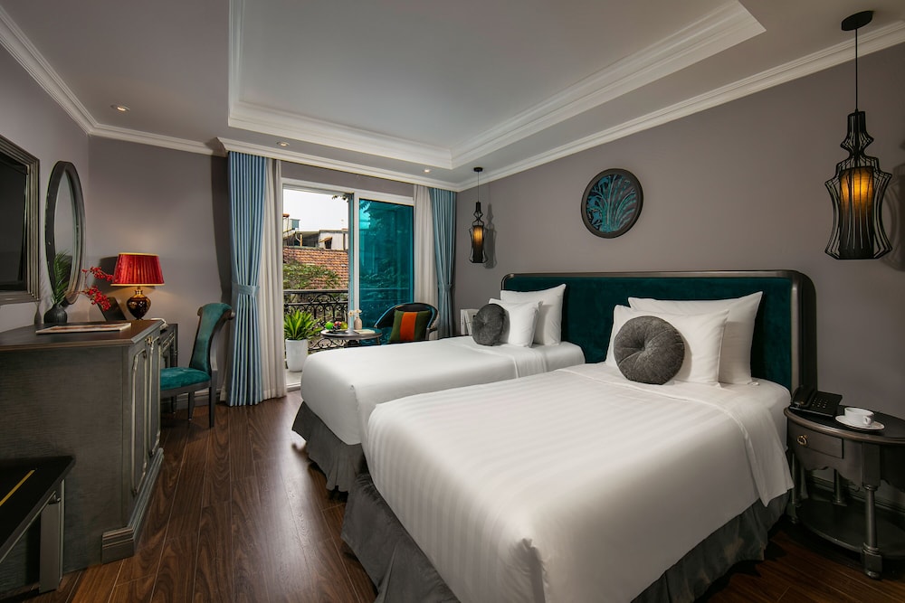 L Heritage Hanoi Hotel 16/50