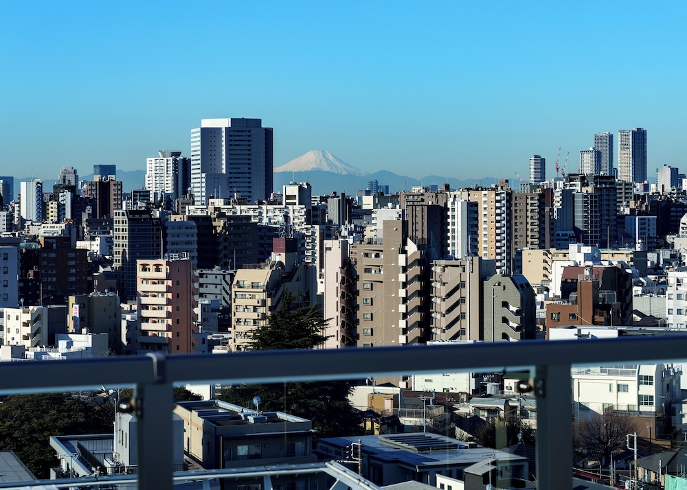 Tokyo City View Hotel Tabata Station 44/49