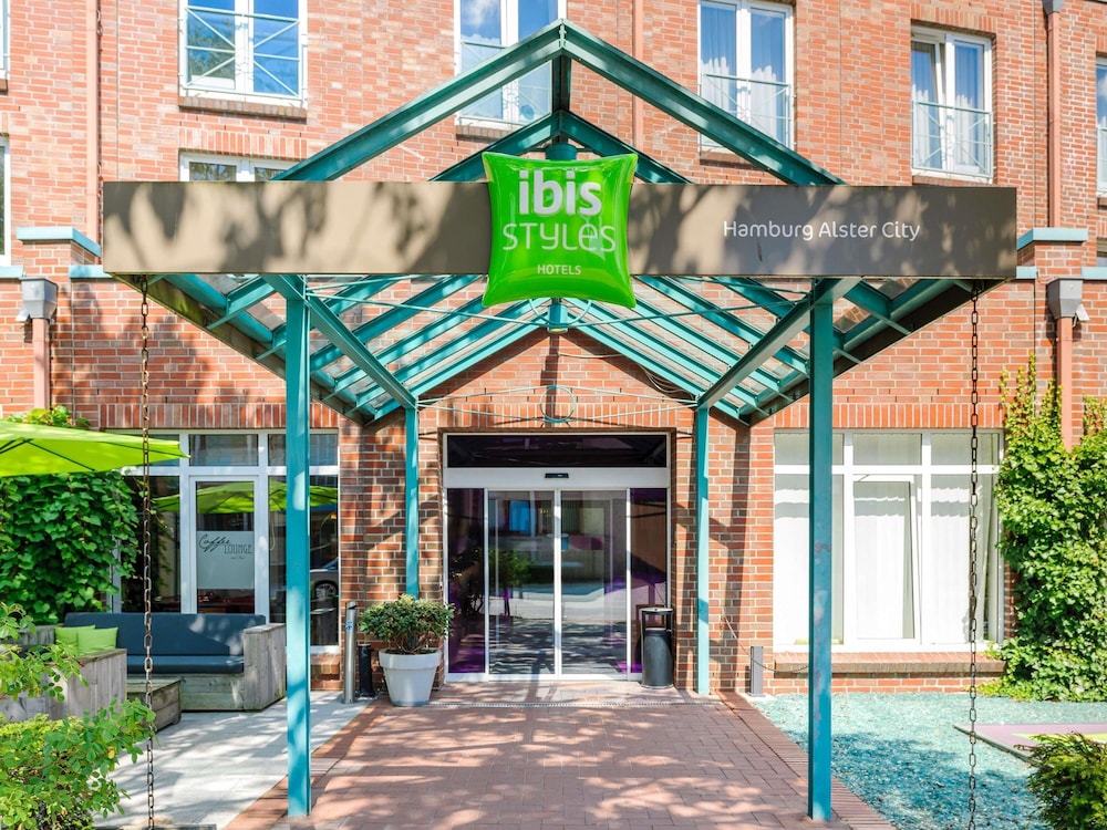 Ibis Styles Hamburg Alster City 3/47