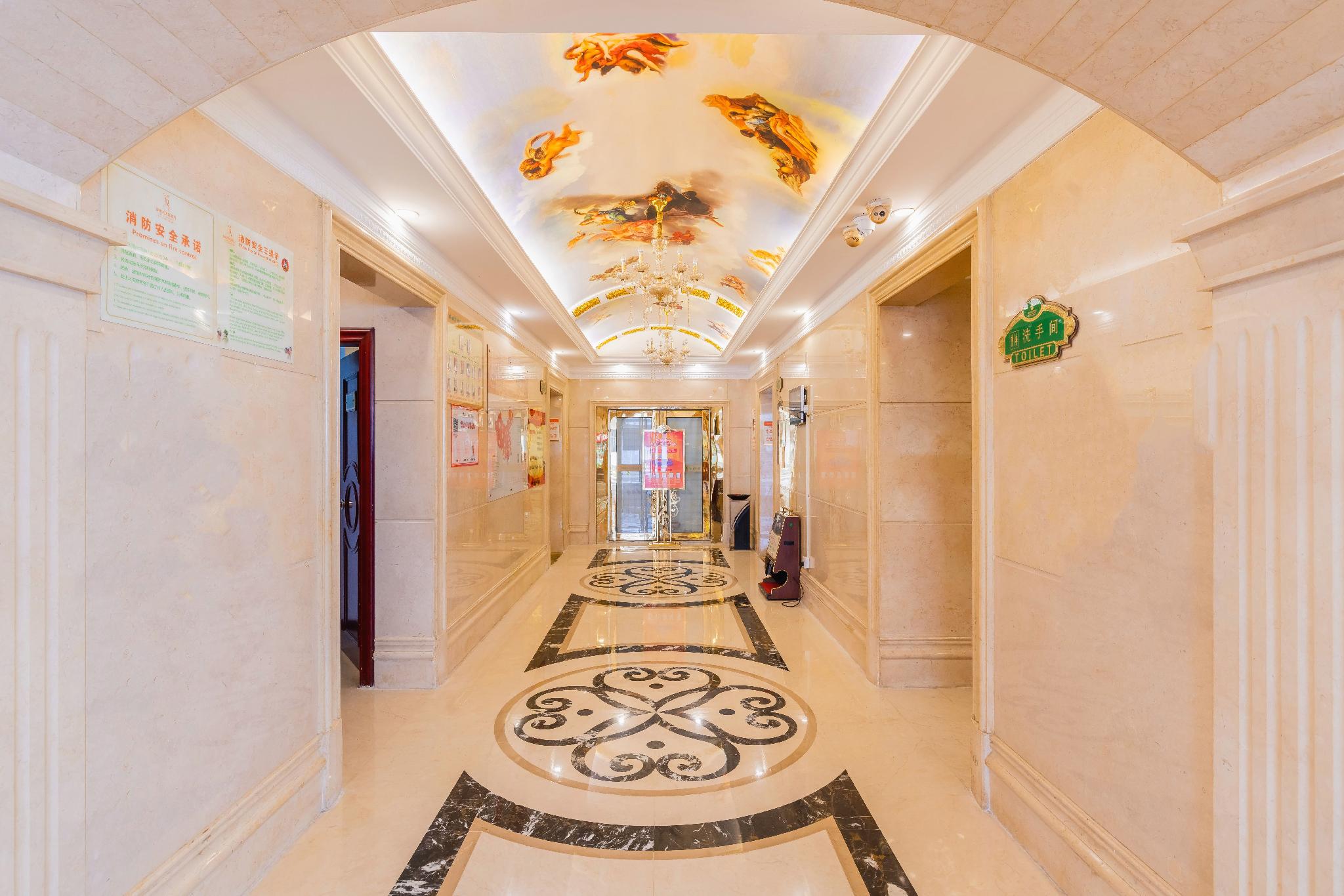 Vienna International Hotel (Foshan Nanhai City Plaza) 19/37
