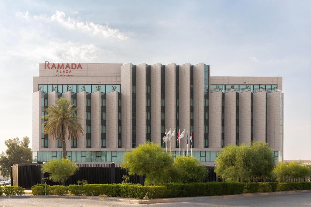 Ramada Plaza by Wyndham Mosul Corniche in MOSUL