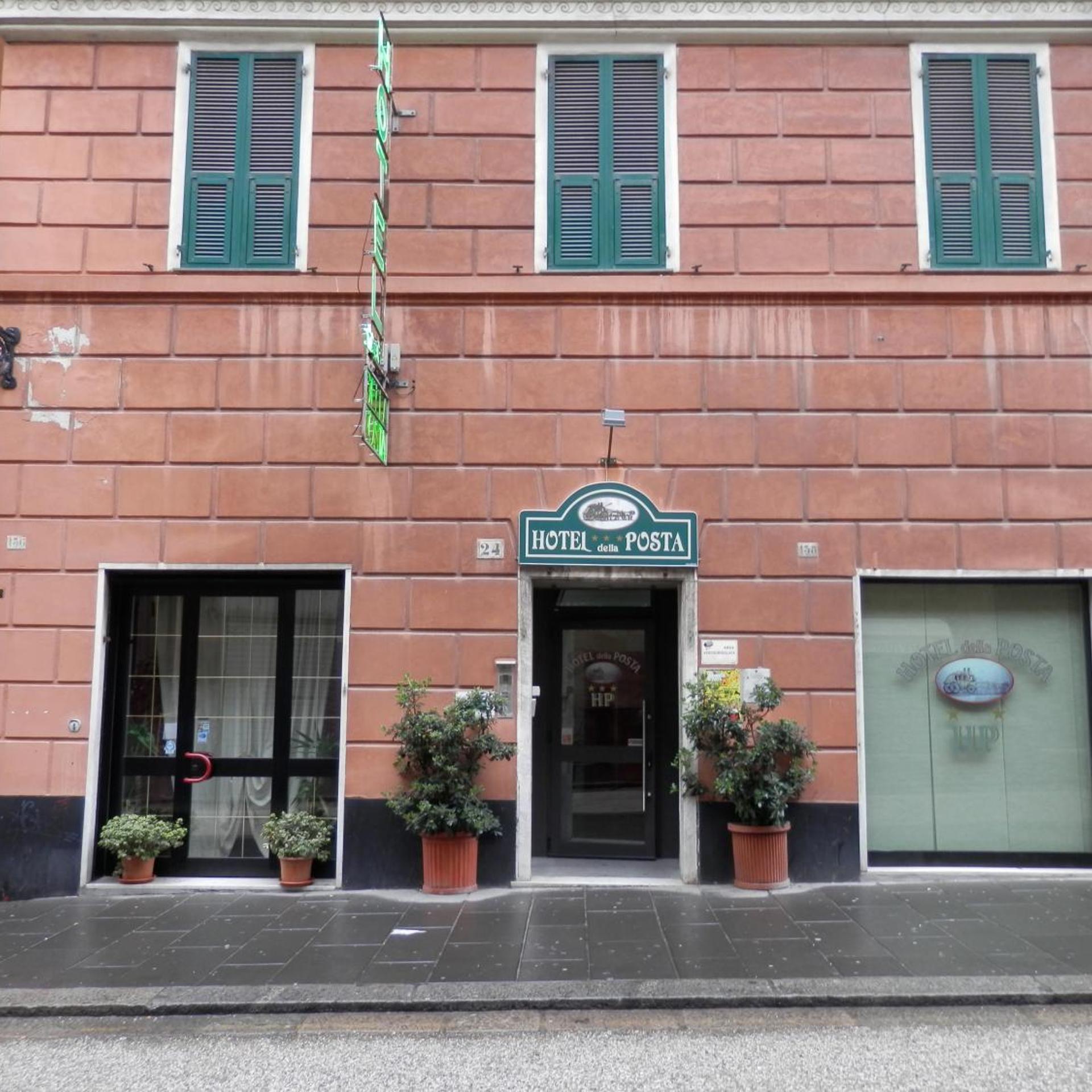 HOTEL DELLA POSTA 3/83