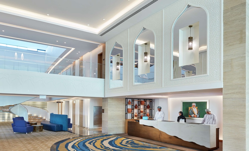Hilton Garden Inn Muscat Al Khuwair 28/54