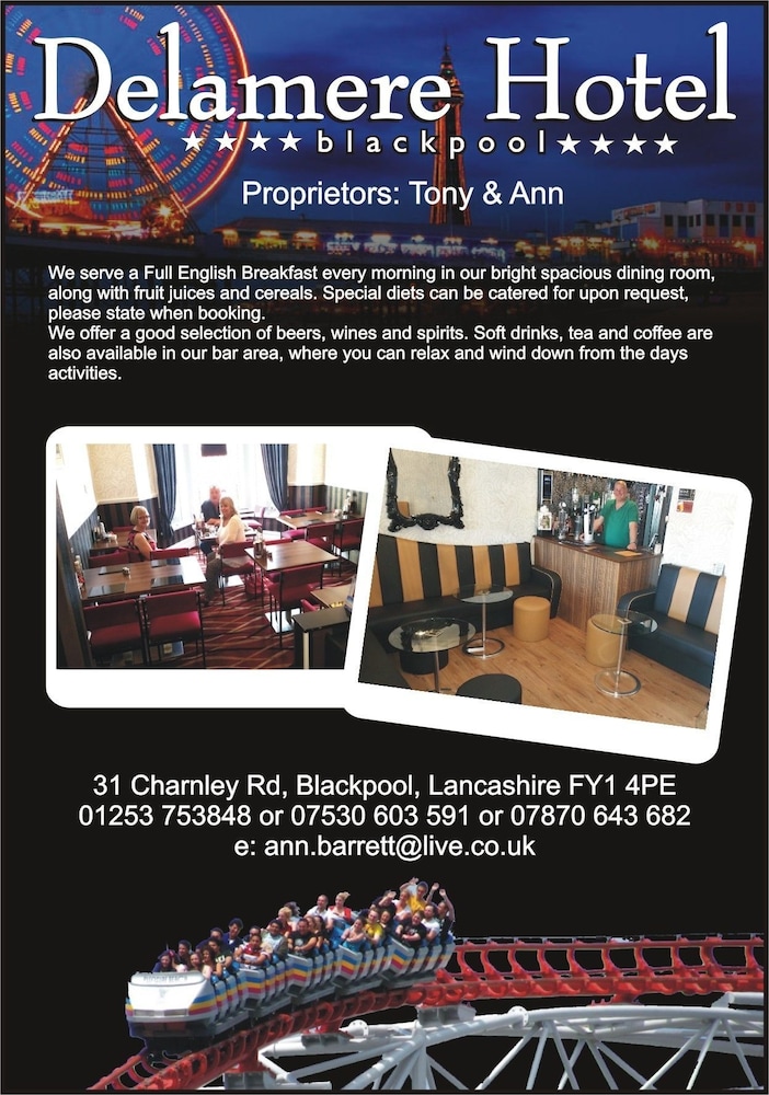 Delamere Hotel 27/29