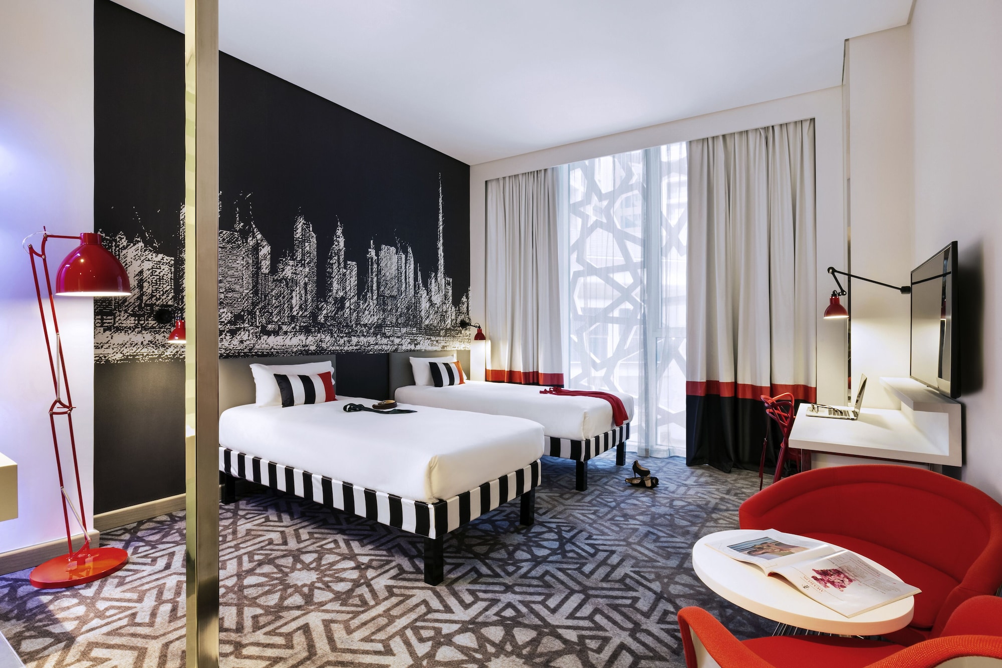 STANDARD, TWIN BEDS