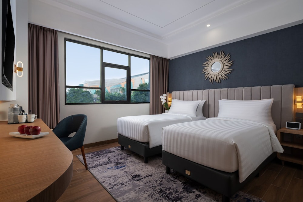 Aston Gejayan Yogyakarta Hotel & Conference Center 21/43