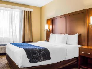 Standard, King Bed