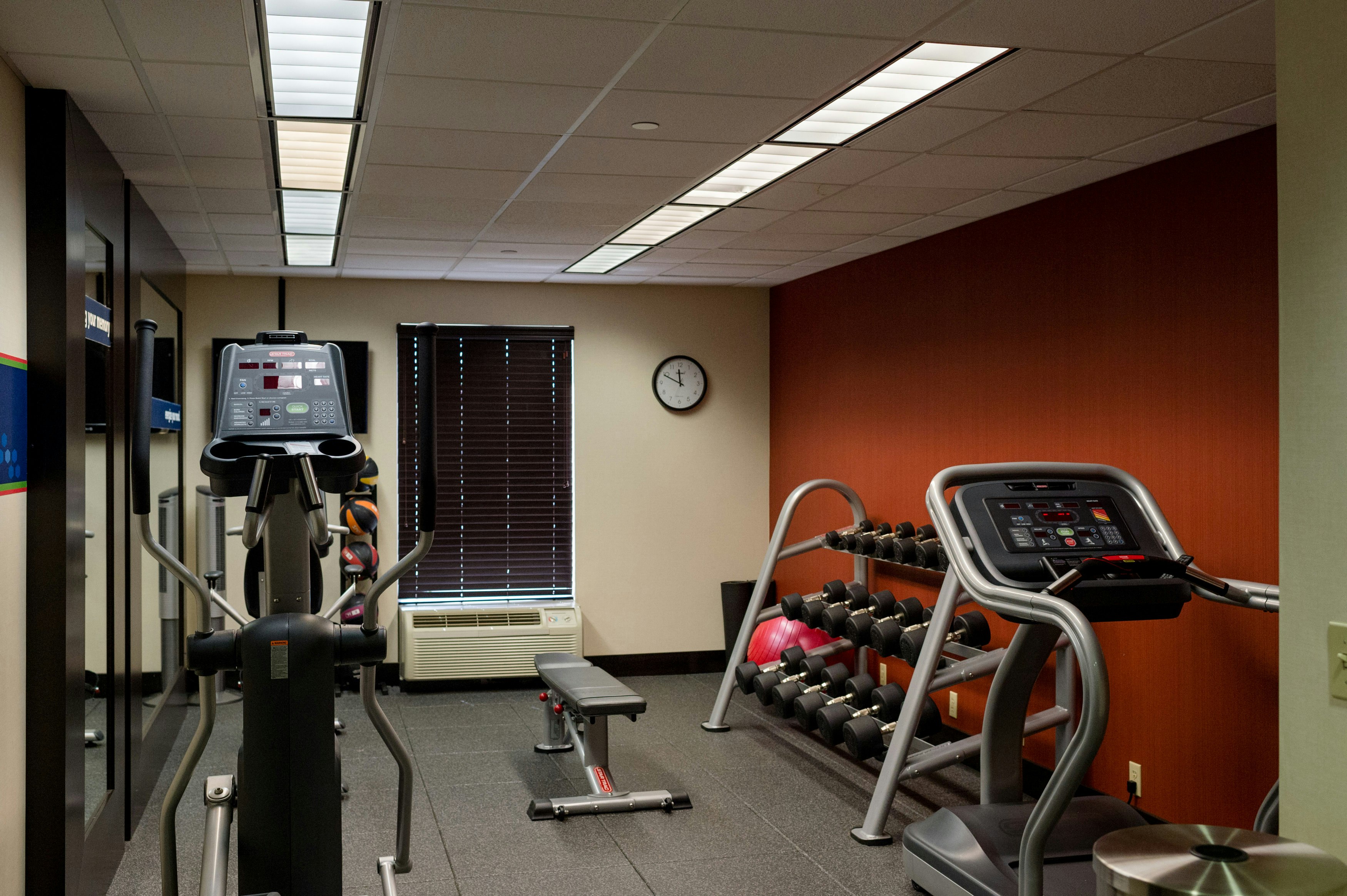 Hampton Inn Oxford-West 37/63