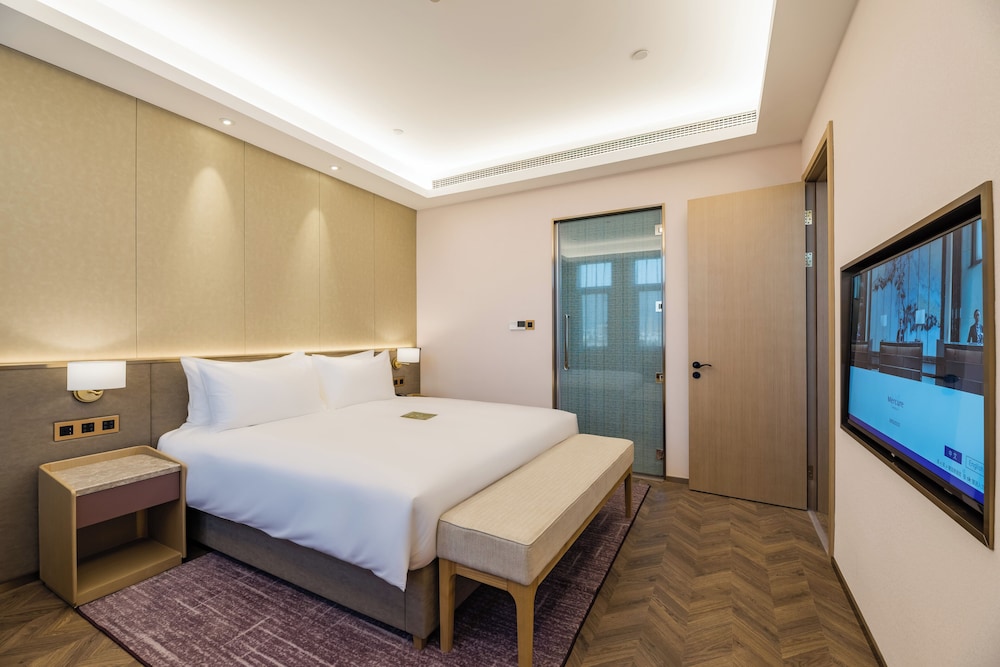 Mercure Changzhou Jintan 12/34