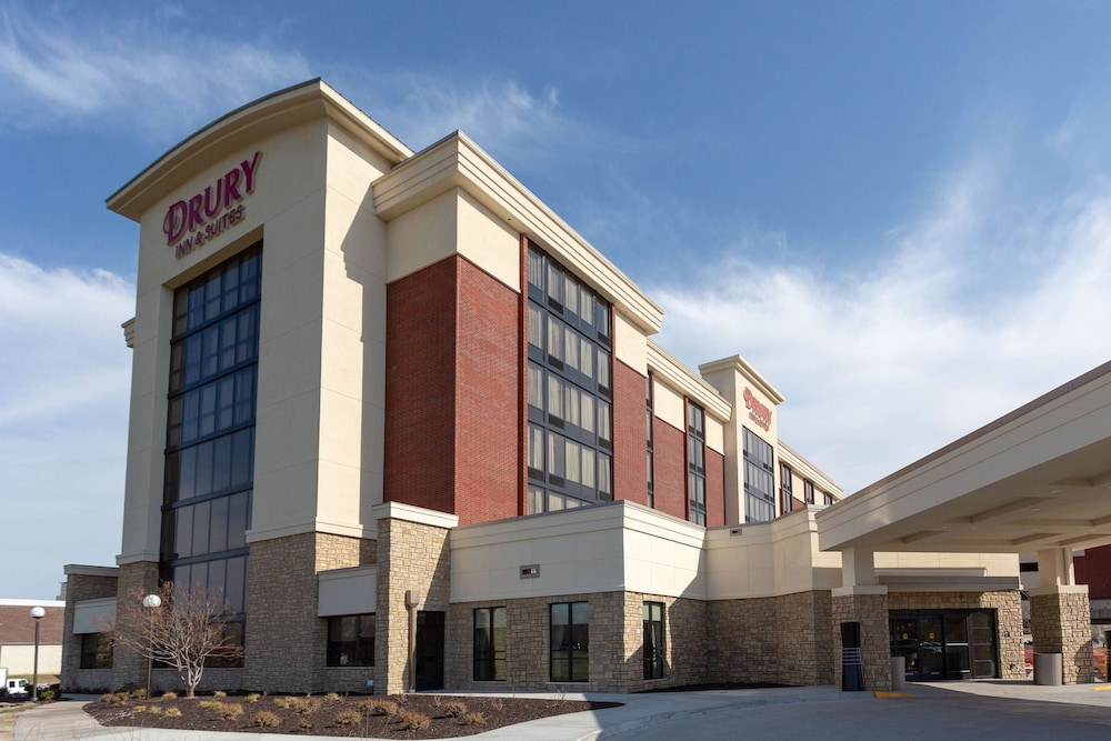 Drury Inn Suites Kansas City Overland Park 1/49