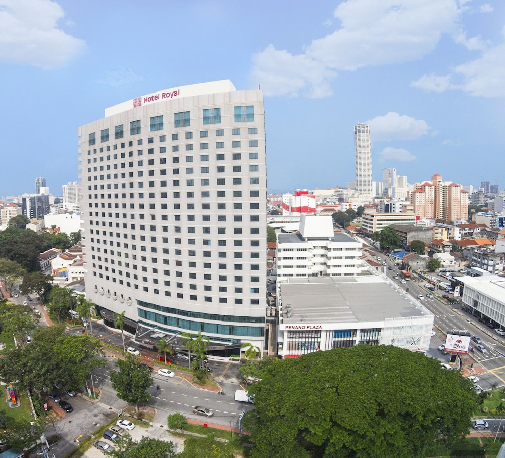 Kingston Hotel 19 Georgetown, Penang