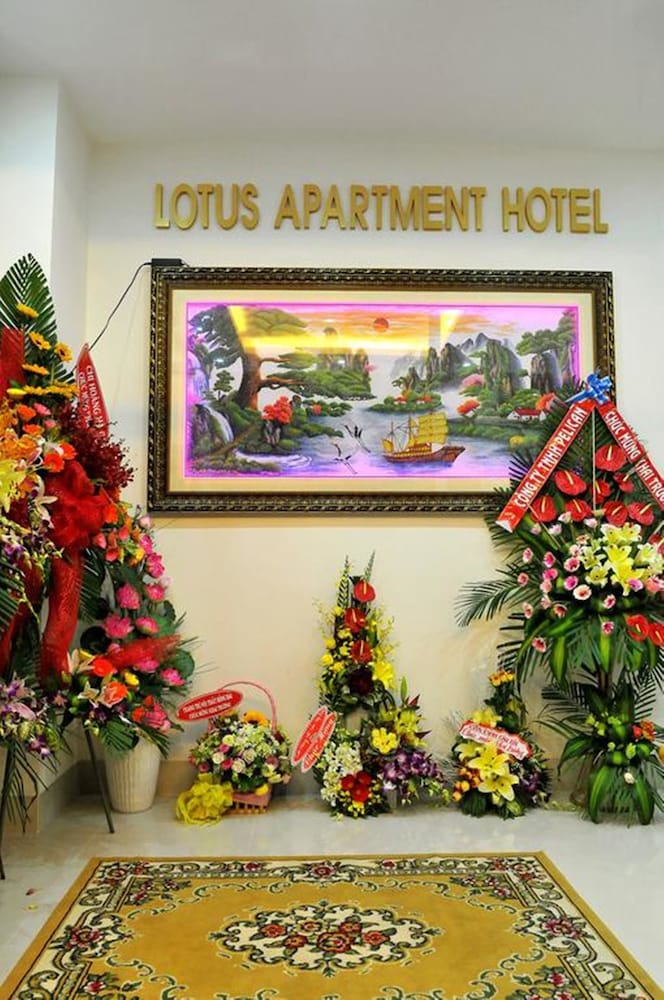 Lotus Apartment Hotel 10/33