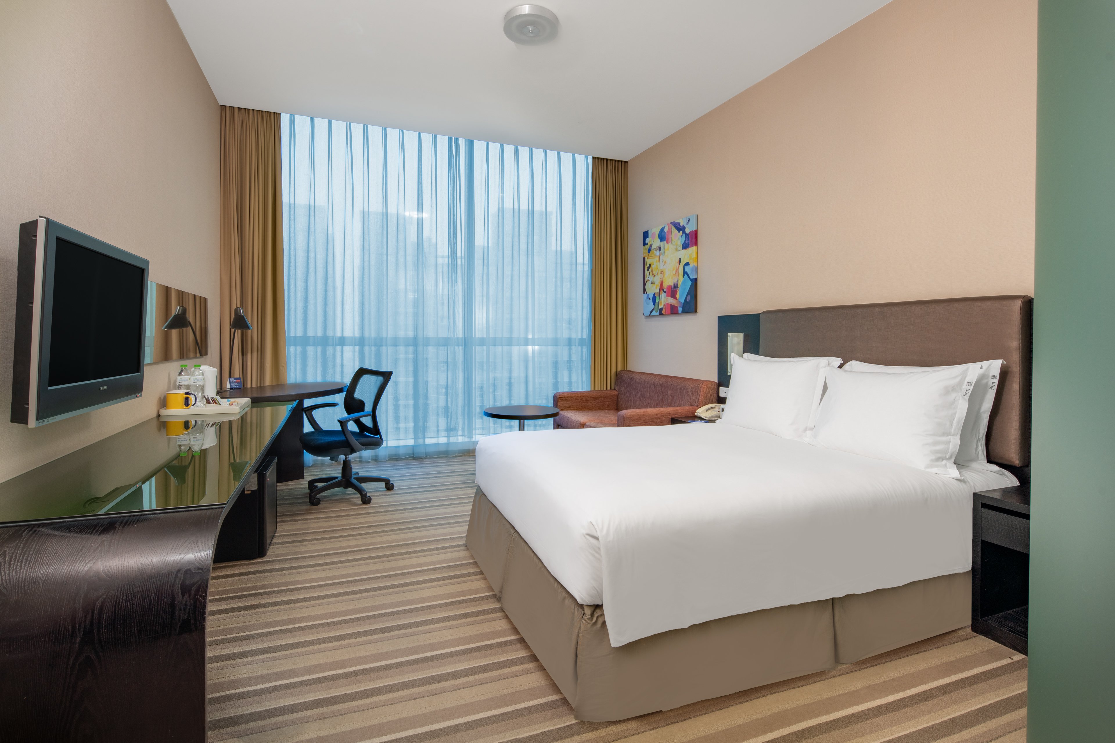 Holiday Inn Express Taichung Park 21/58