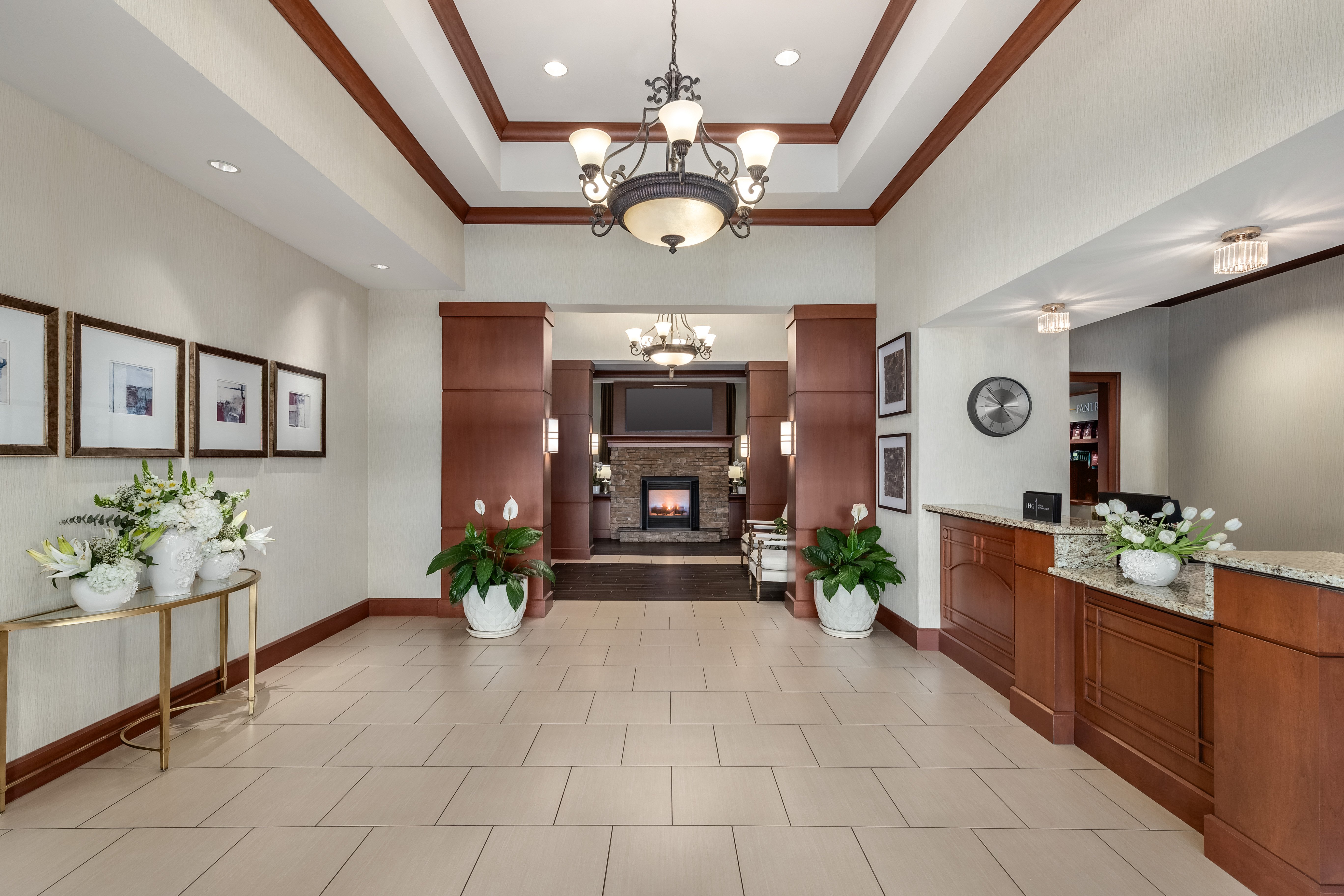 STAYBRIDGE SUITES CHANTILLY - DULLES AIRPORT 12/73