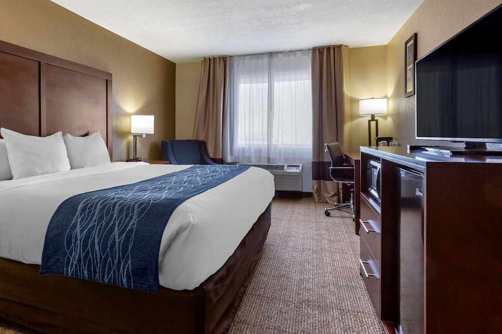 Standard, King Bed