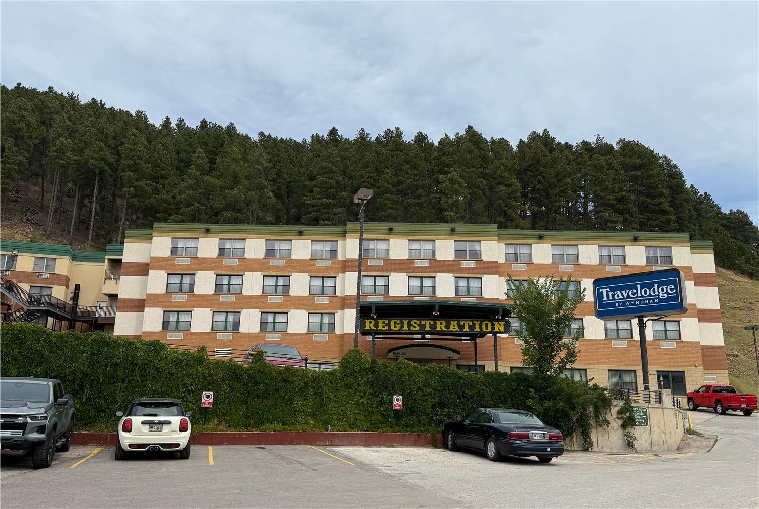 Travelodge Inn Suites Deadwood 62/73