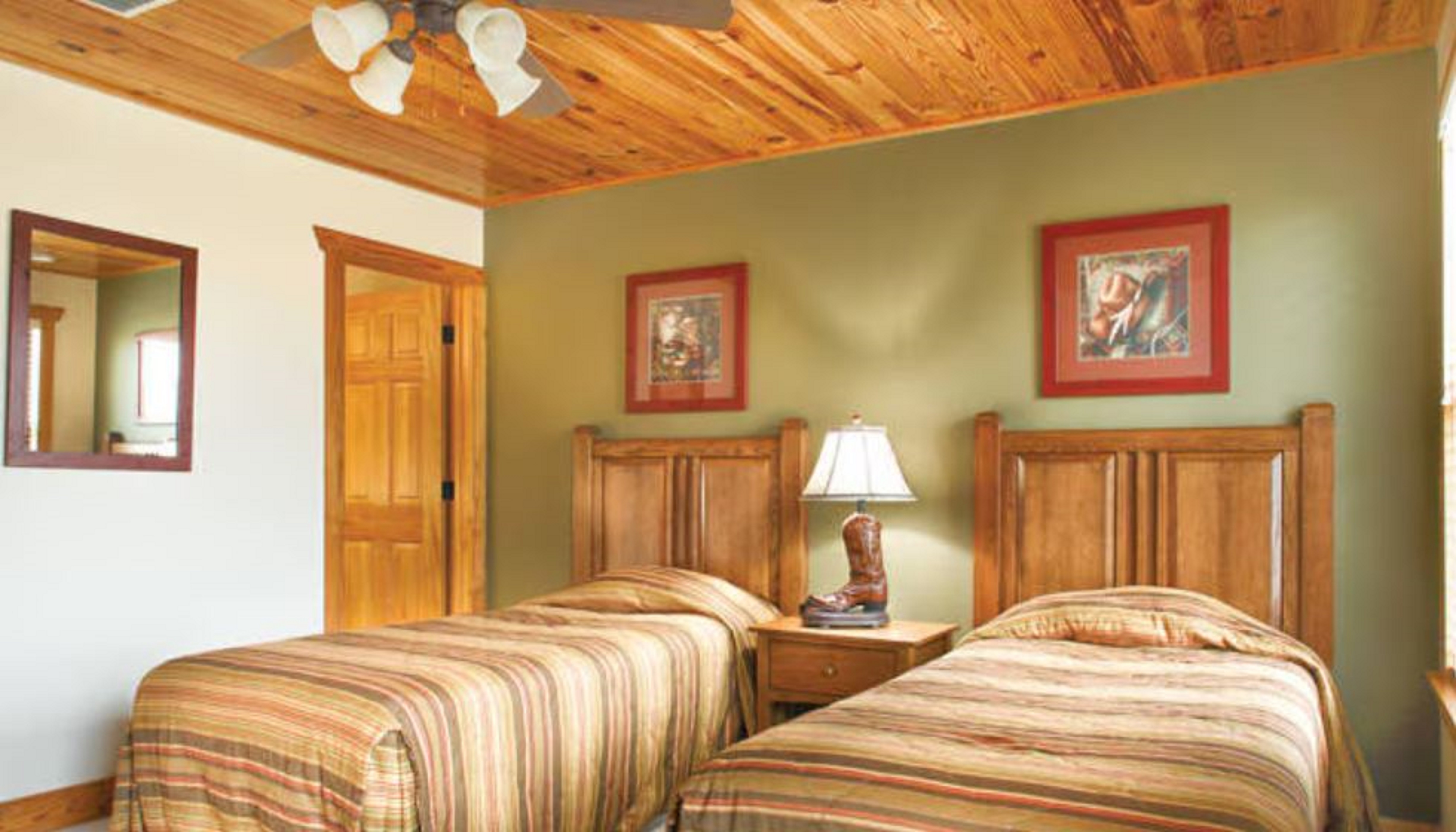 جناح بـ3 غرف نوم، Worldmark New Braunfels 3/4
