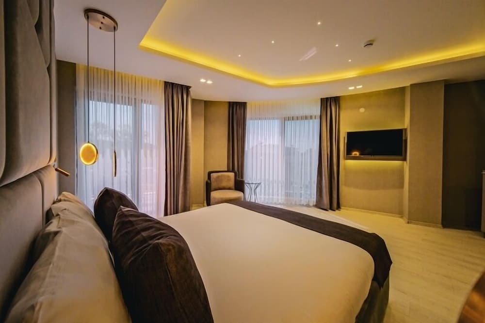 Kerpe Bungalov Hotel 15/50