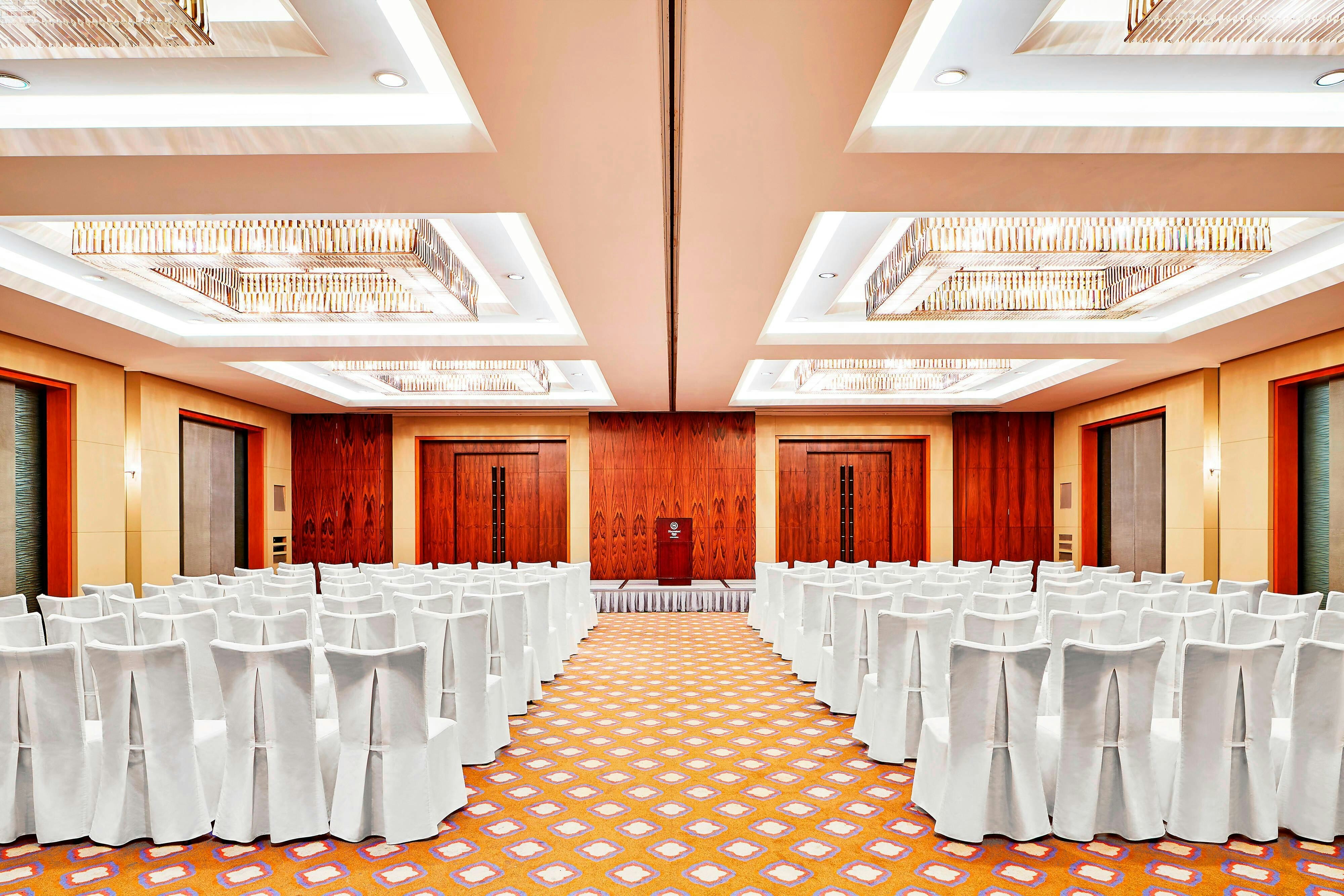 Sheraton Jinan Hotel 18/21