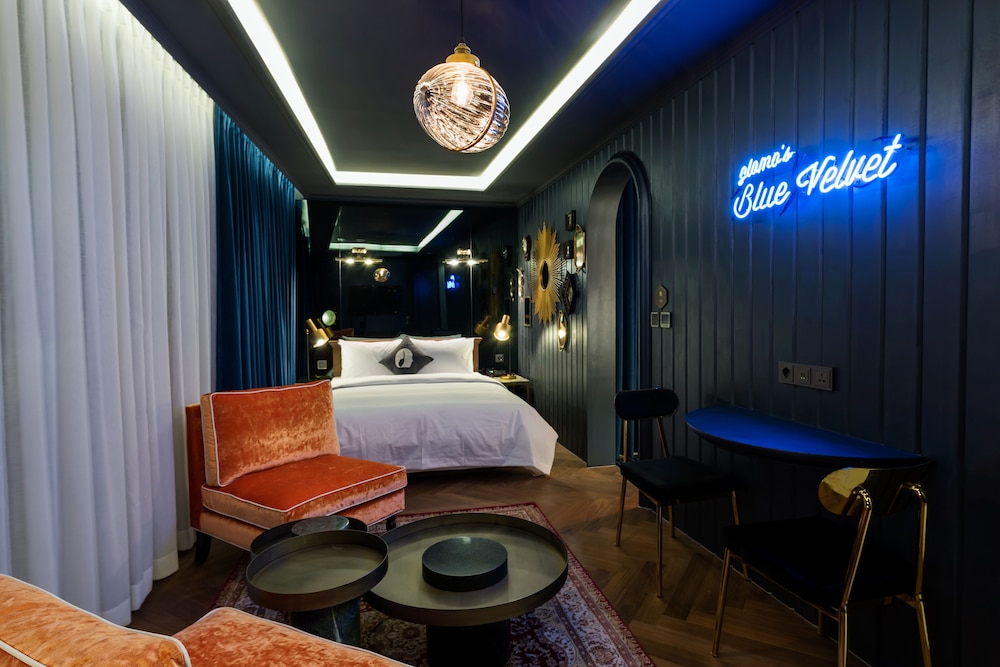 HOTEL THE DESIGNERS DDP 38/53