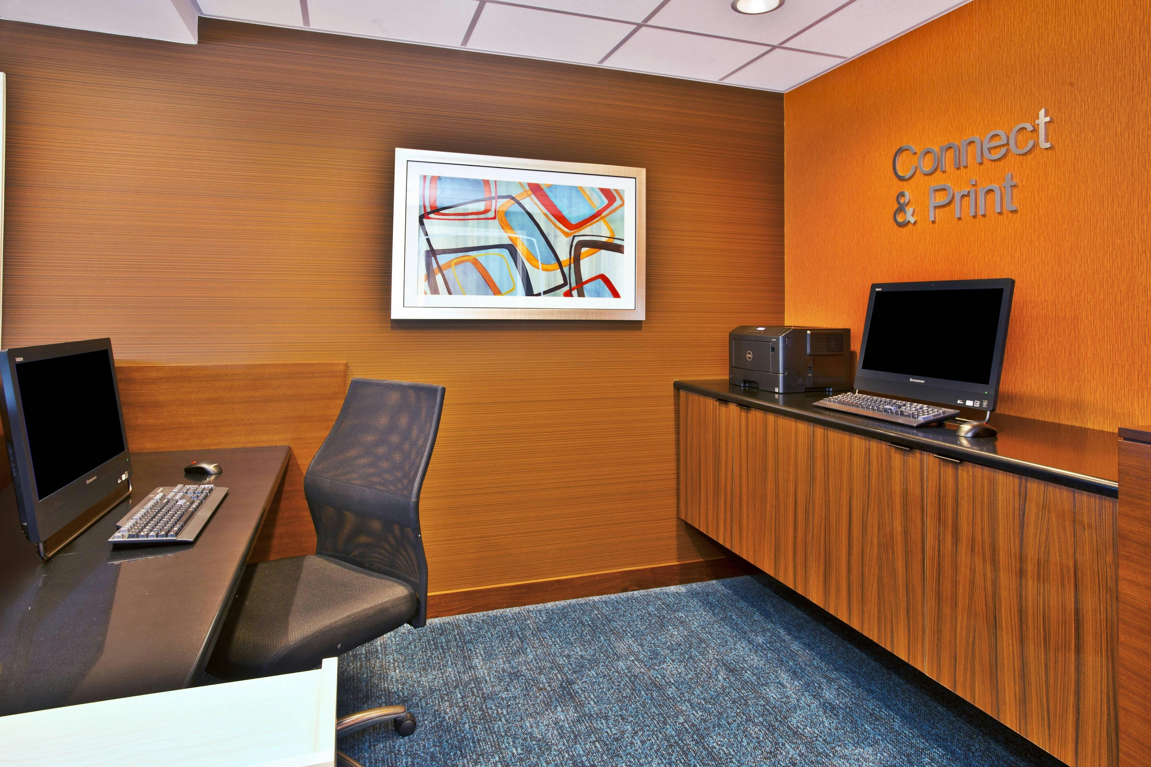 Fairfield Inn Suites Madison West Middleton 26/31