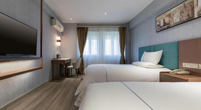 Jinjiang Inn (Tianjin Konggang) 15/43