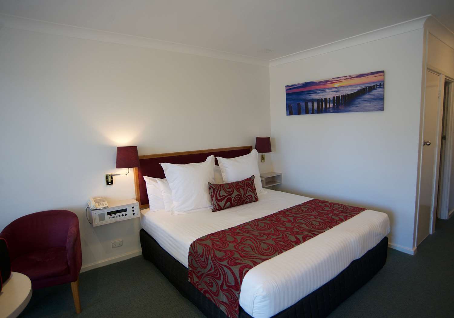 SureStay by Best Western The Clarence on Melville 7/29