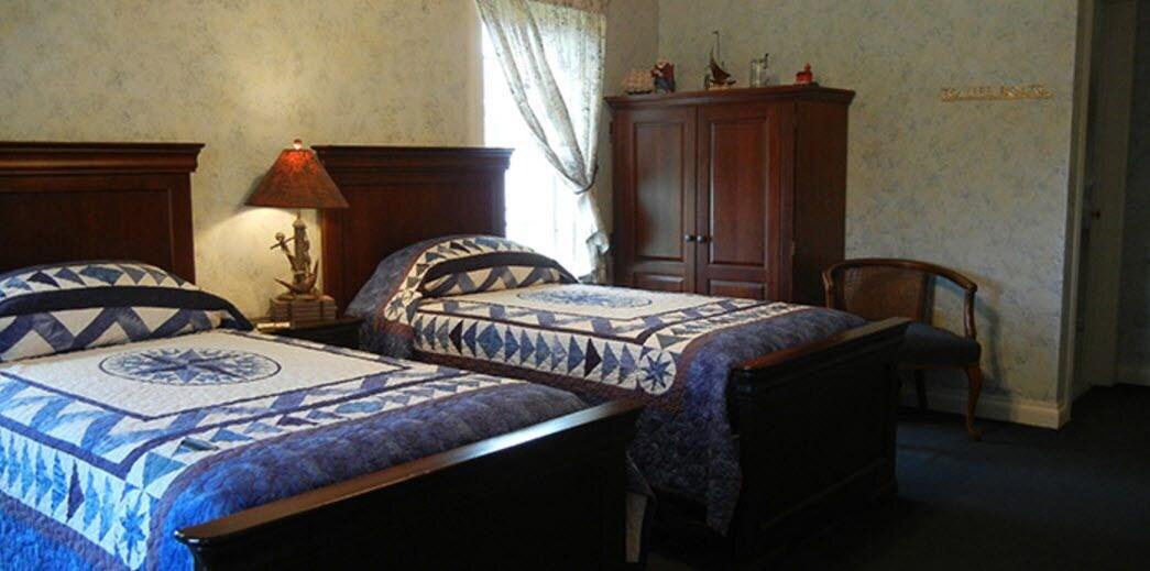 The Feathered Star Bed and Breakfast 5/16