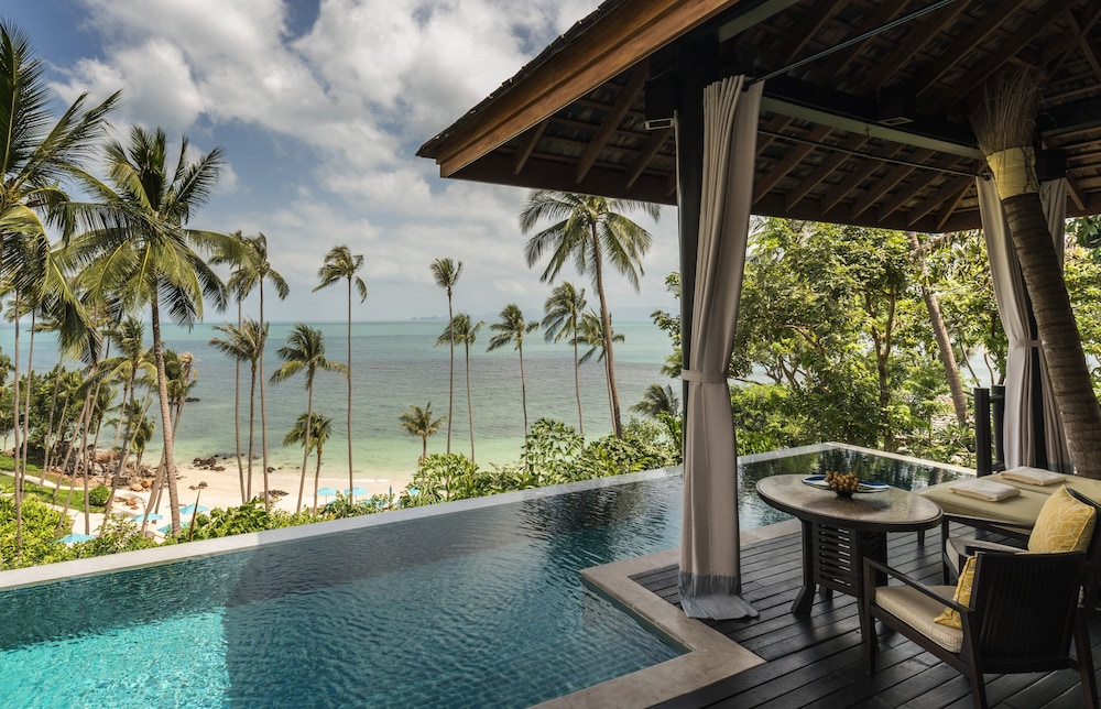 Four Seasons Resort Koh Samui, Thailand 3/87