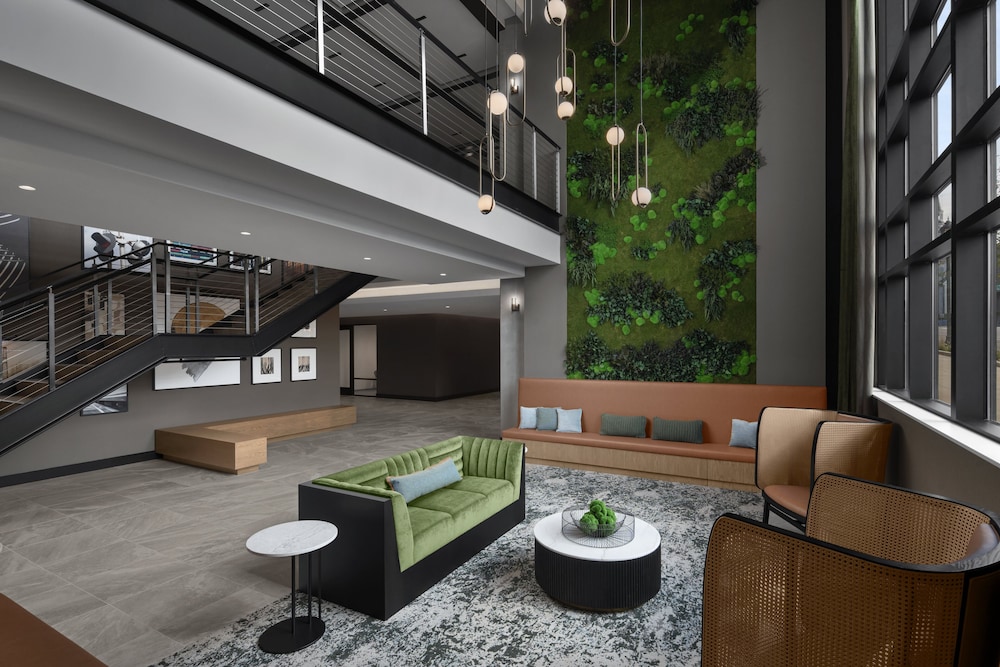 Hyatt House Raleigh Downtown / Seaboard Station 21/36