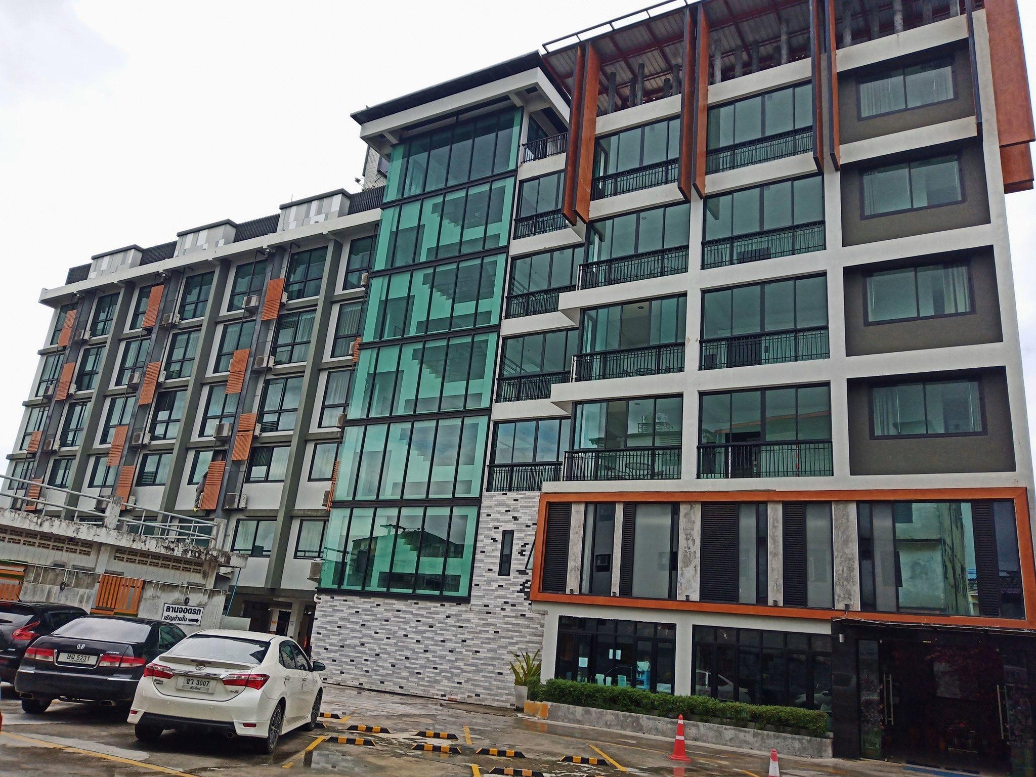 Izen Pure Budget Hotel & Residences 4/49