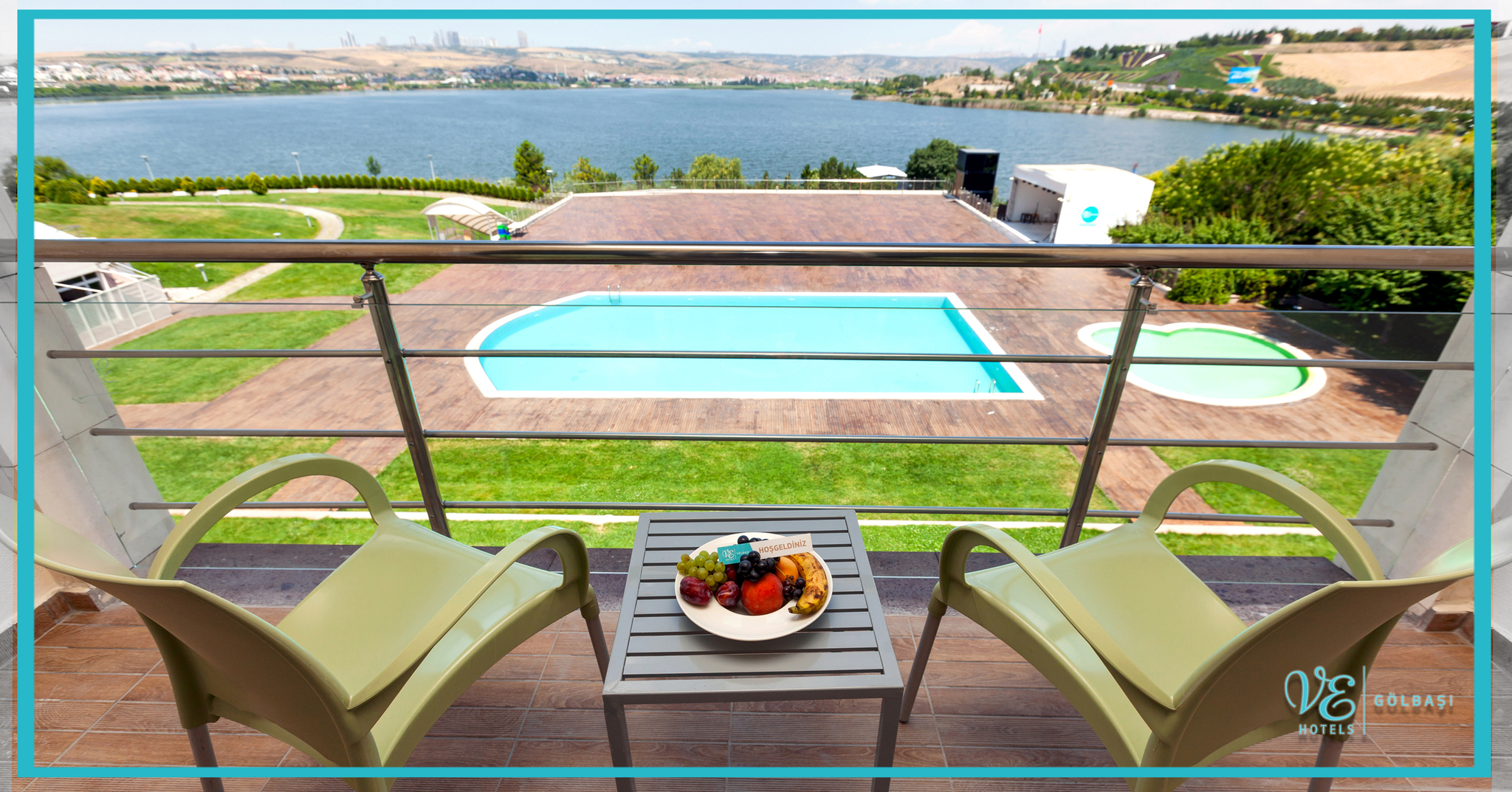 Ve Hotels Golbasi 18/20