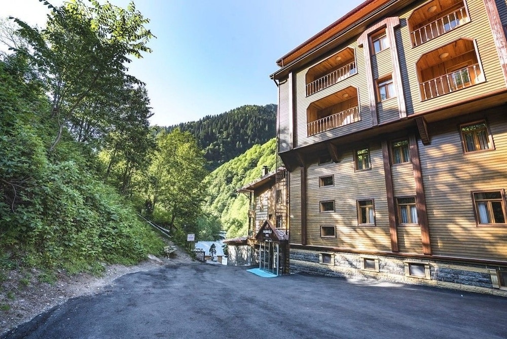 Ayder Hasimoglu Hotel 10/50