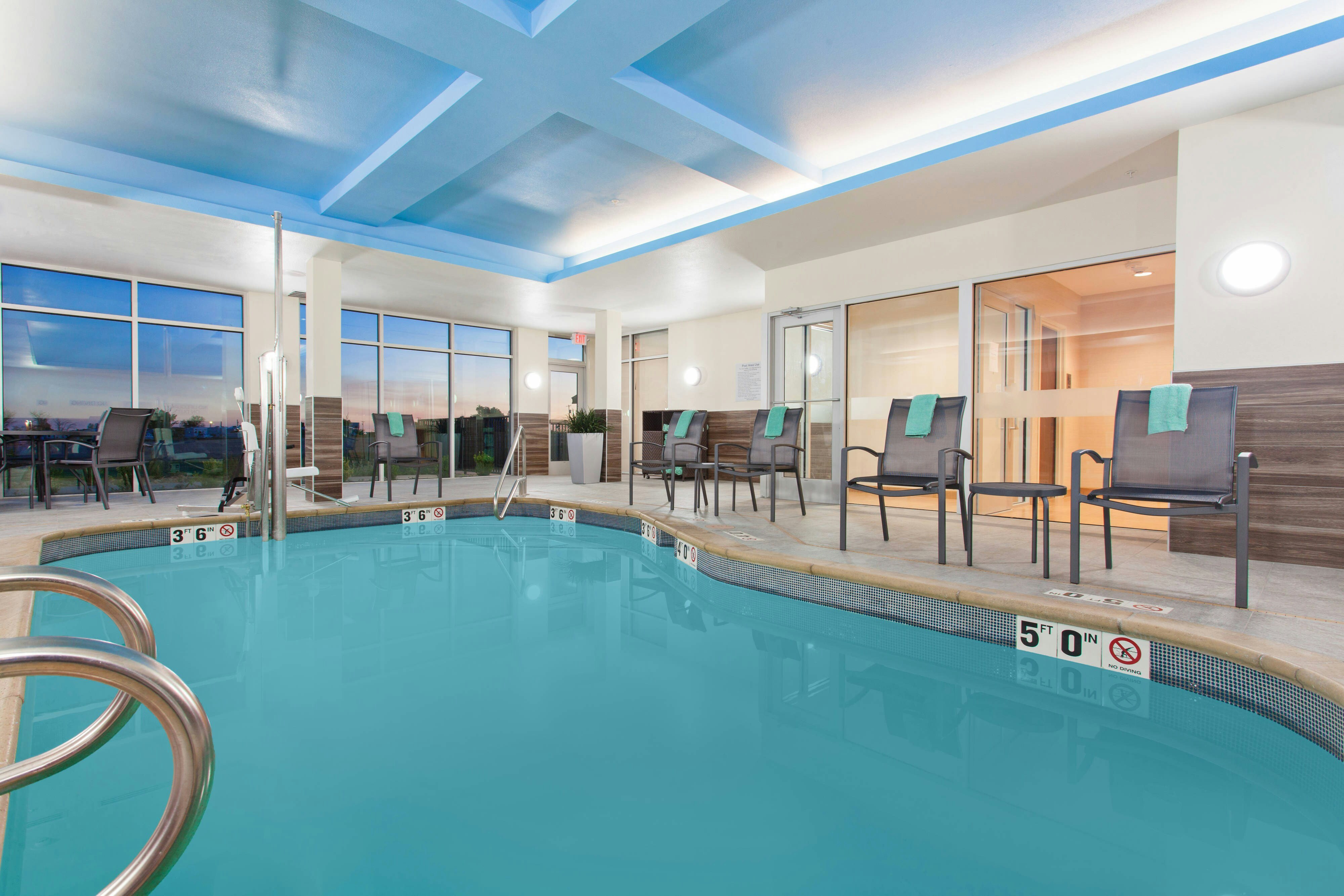 Fairfield Inn Suites Tucumcari 20/45