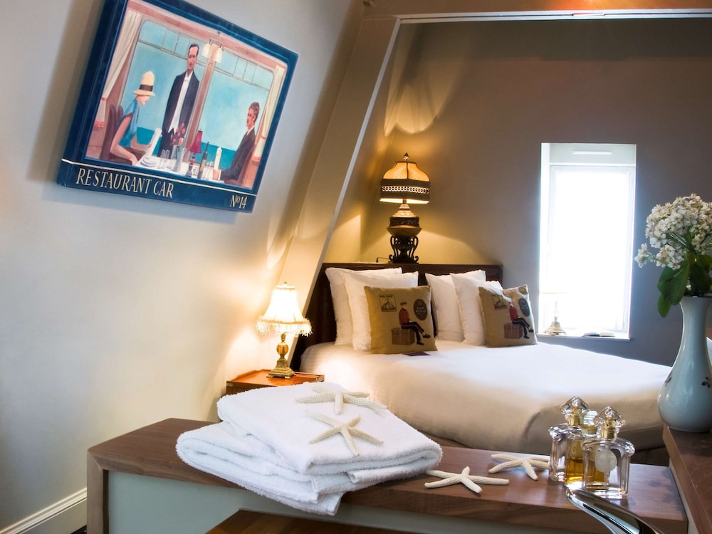 Royal Emeraude Hotel Dinard - MGallery Collection 47/87
