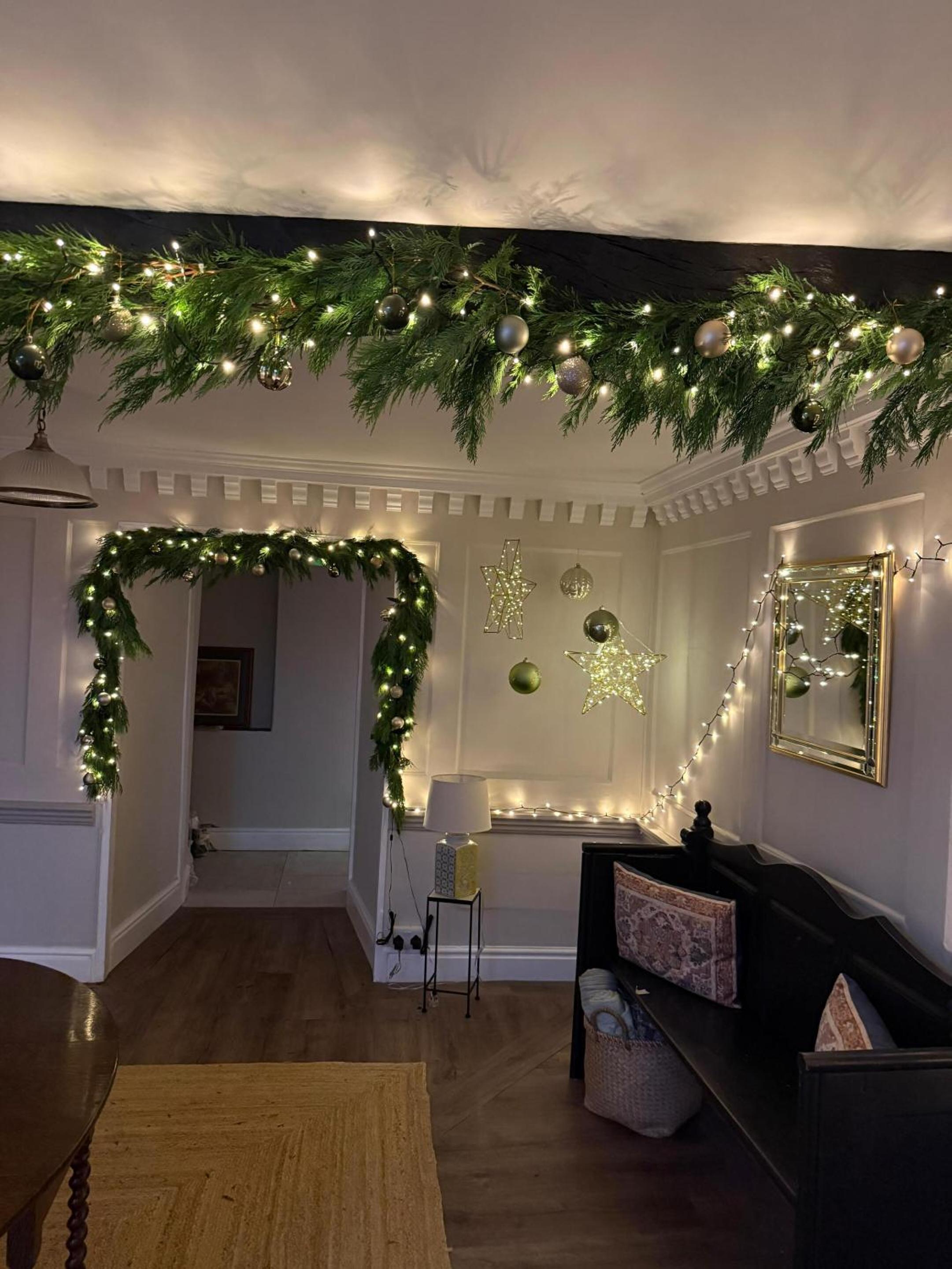 Maes Y Neuadd Country House 14/27