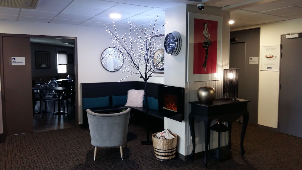 Hotel Kyriad Brive Ouest 45/59