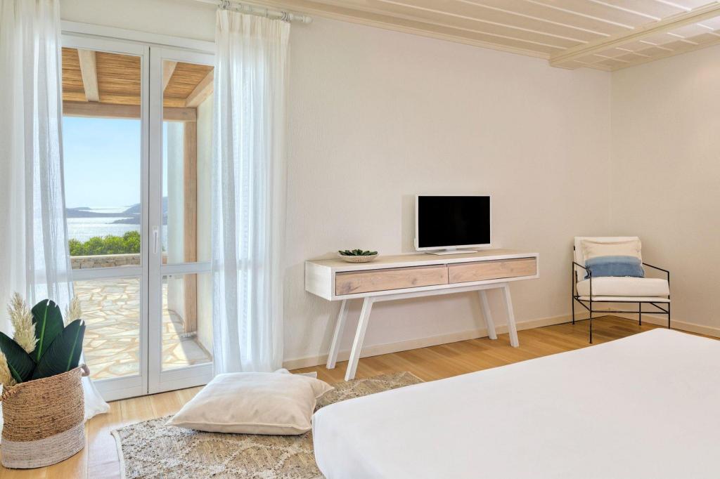 2 Bedrooms, Emerald, Villa, Twin Beds, King Bed, Sea View, Private Pool, Balcony