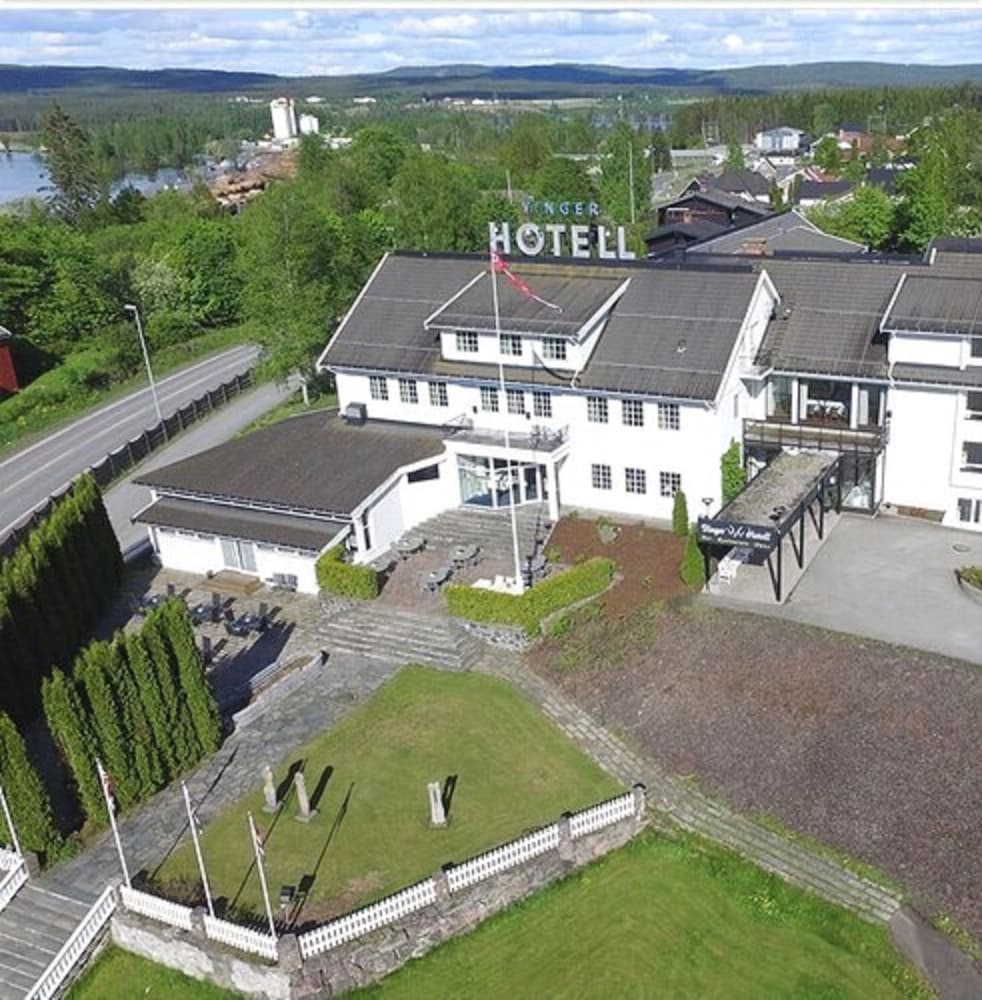 Vinger Hotel 30/35